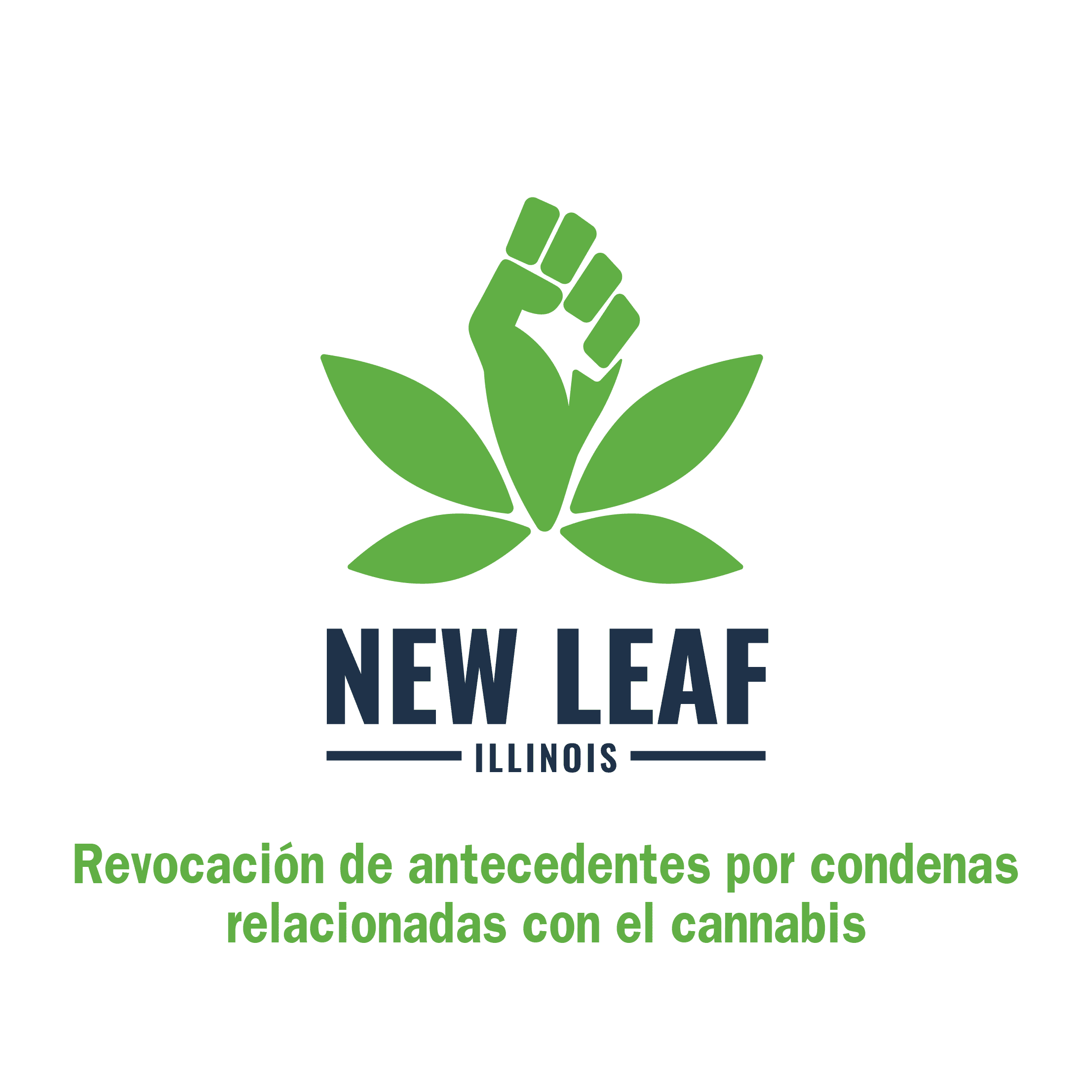 Logotipo de New Leaf Illinois