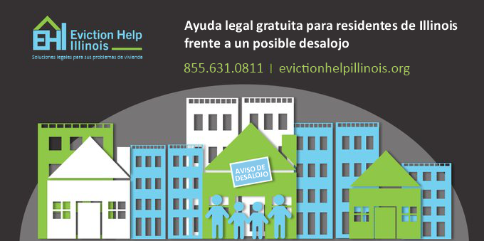 Eviction Help Illinois